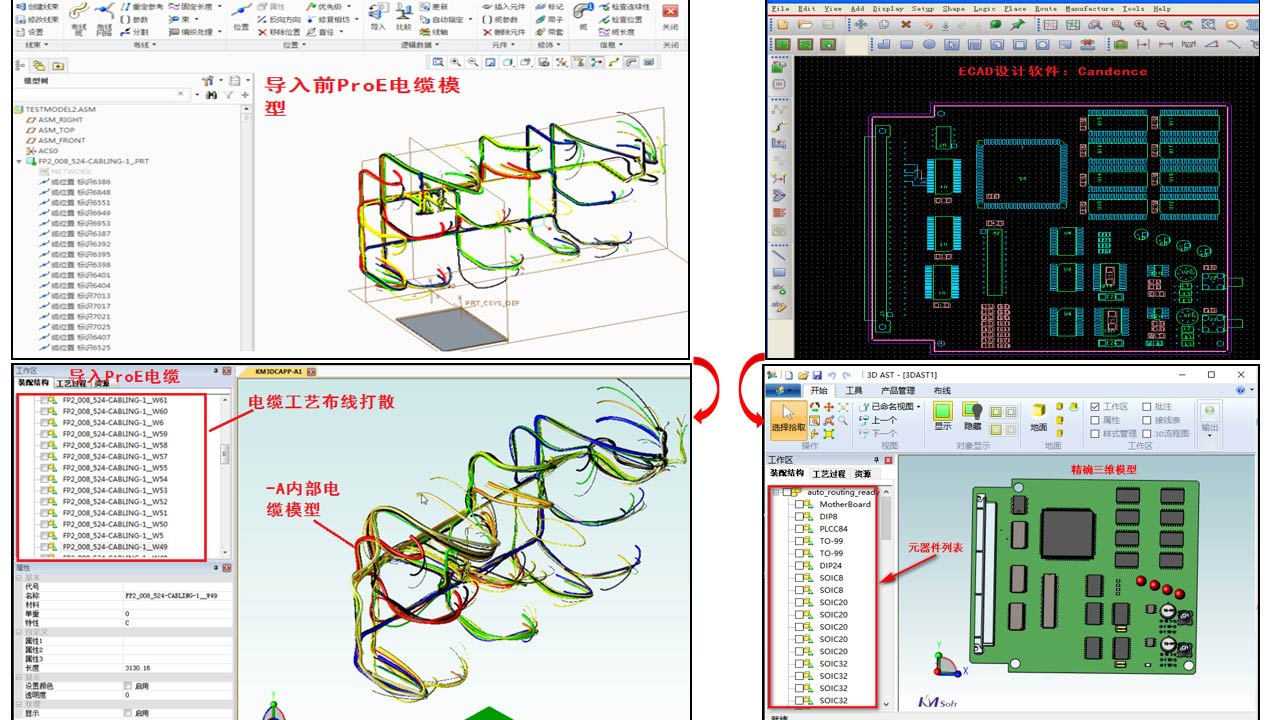 電裝數(shù)據(jù)導(dǎo)入