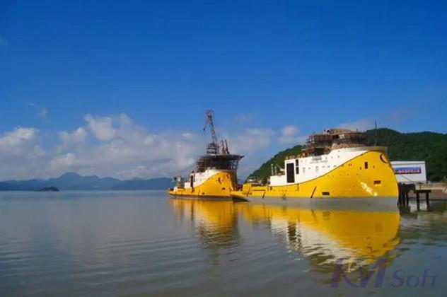 開目軟件助力船舶行業(yè)智能制造試點示范項目順利通過驗收