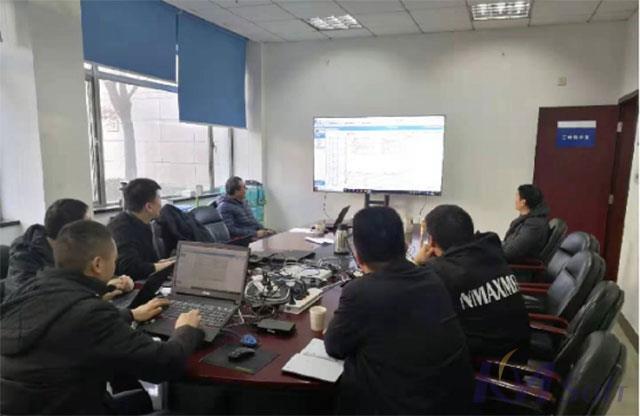 焊接工藝系統(tǒng)信息化升級——“上海鍋爐廠”項目成功驗收！