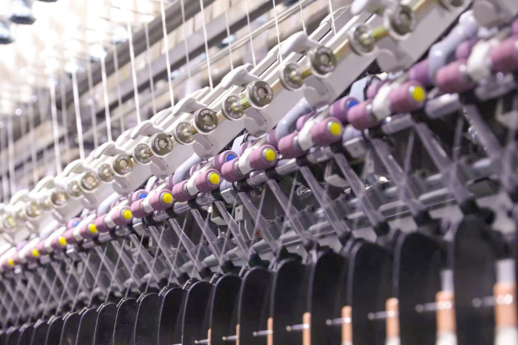 經(jīng)緯智能紡機(jī)工藝管理創(chuàng)新升級(jí)，成功開啟數(shù)字化轉(zhuǎn)型之路