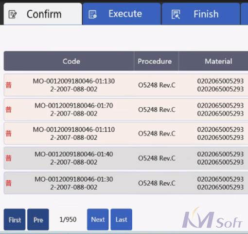 開(kāi)目eCOL MES 9.1 新版本_1 開(kāi)目eCOL MES 9.1 新版本_1
