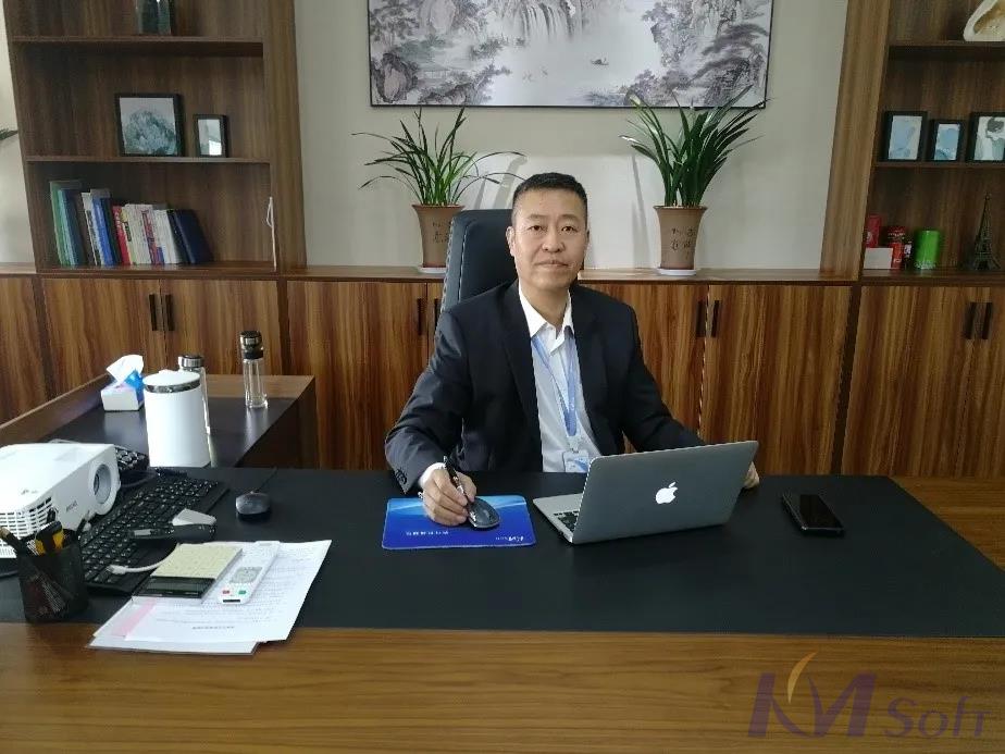 以技術(shù)驅(qū)動(dòng)產(chǎn)品創(chuàng)新，助力企業(yè)智能制造——維科網(wǎng)專訪開目公司總經(jīng)理寧靜波