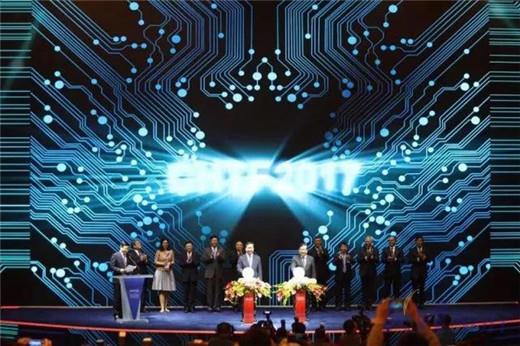 開(kāi)目軟件閃耀亮相第十九屆高交會(huì) 獲郭生練副省長(zhǎng)親臨點(diǎn)贊