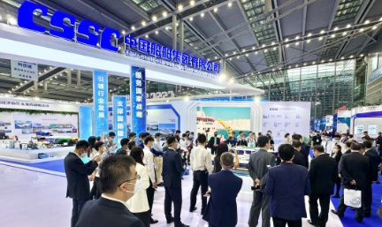 中國船舶精彩亮相_2 中國船舶精彩亮相_2