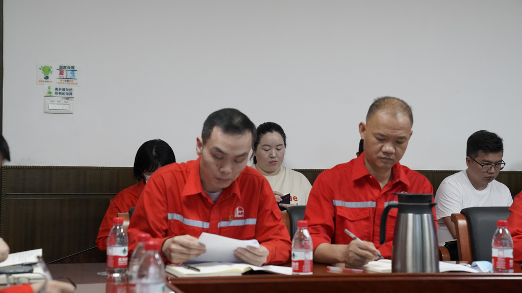 中國石化機械三機分公司簽約開目PLM_3 中國石化機械三機分公司簽約開目PLM_3