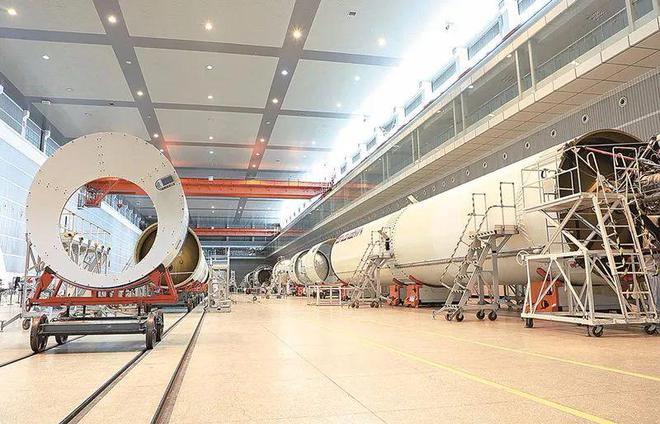 航天科技集團加快推進數(shù)字化生產(chǎn)線建設(shè)