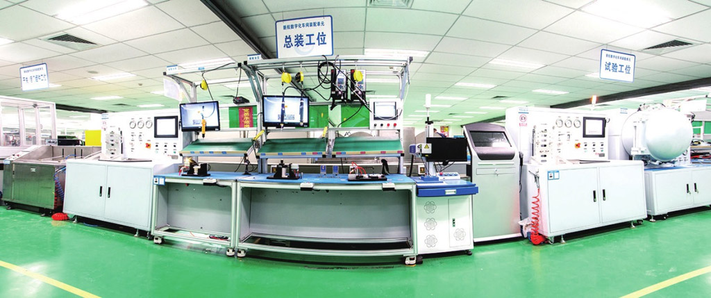 航空工業(yè)新航：以智能制造打造發(fā)展新引擎