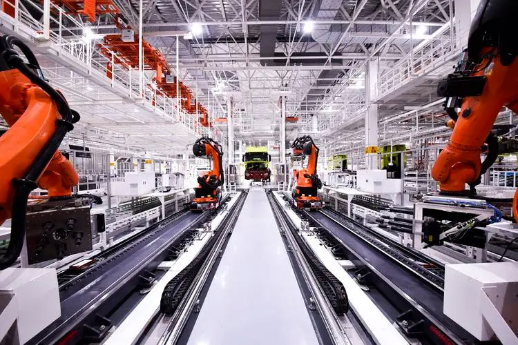 加快制造業(yè)數(shù)字化 加快制造業(yè)數(shù)字化