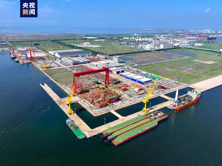 海洋油氣裝備制造_2