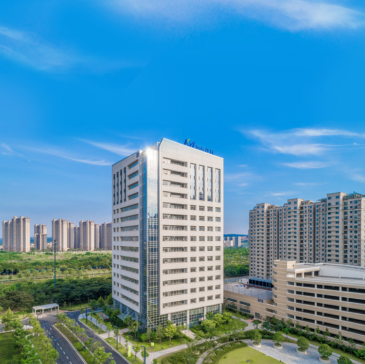 開目軟件武漢總部研發(fā)基地再上層樓_1 開目軟件武漢總部研發(fā)基地再上層樓_1