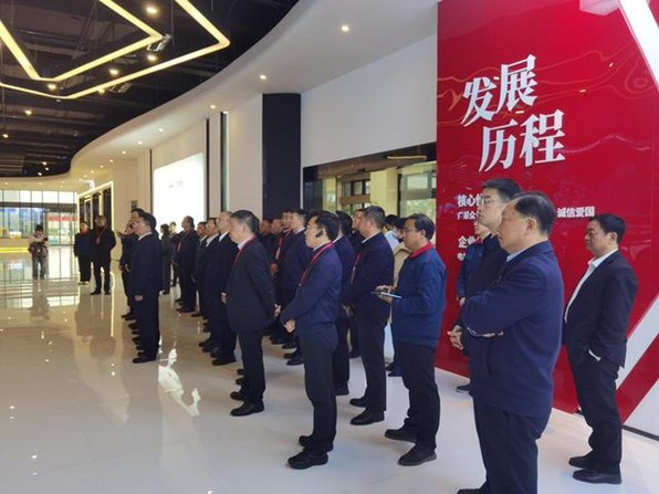 廣日德陽數(shù)字化車間_1