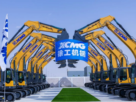 徐工“智變”：傳統(tǒng)工程機(jī)械巨頭的數(shù)字化崛起之路！