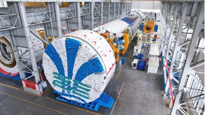 驅(qū)動數(shù)智轉(zhuǎn)型，鐵建重工開創(chuàng)先進制造新局面