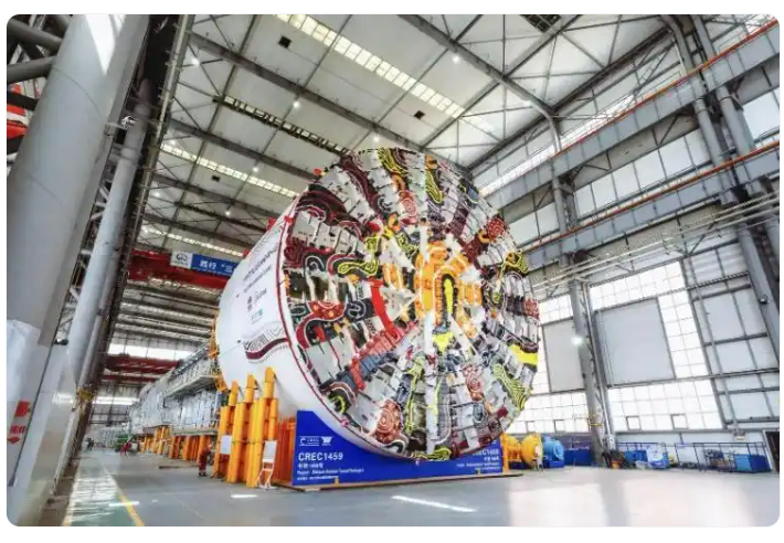 中鐵裝備結(jié)構(gòu)化工藝管理系統(tǒng)